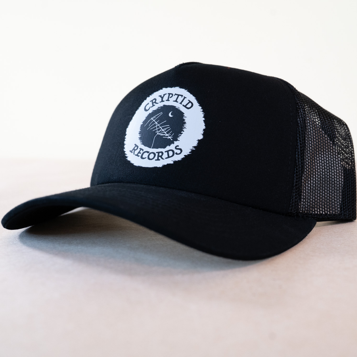 Cryptid Records Hats