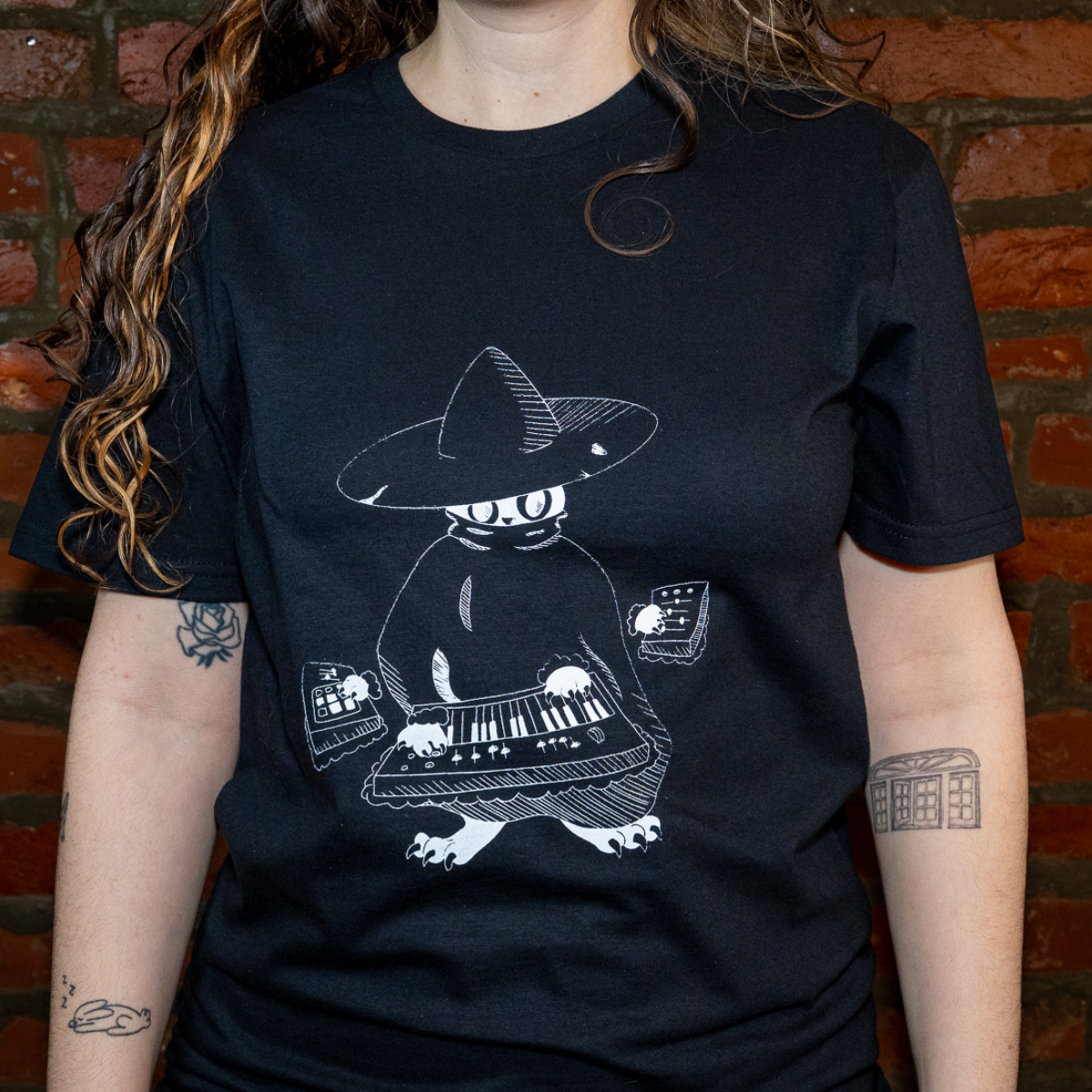 Cryptid Records Clothing