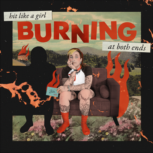 Burning at Both Ends - CD