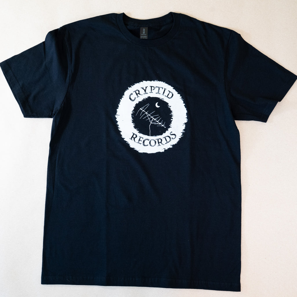 Cryptid Records Tee