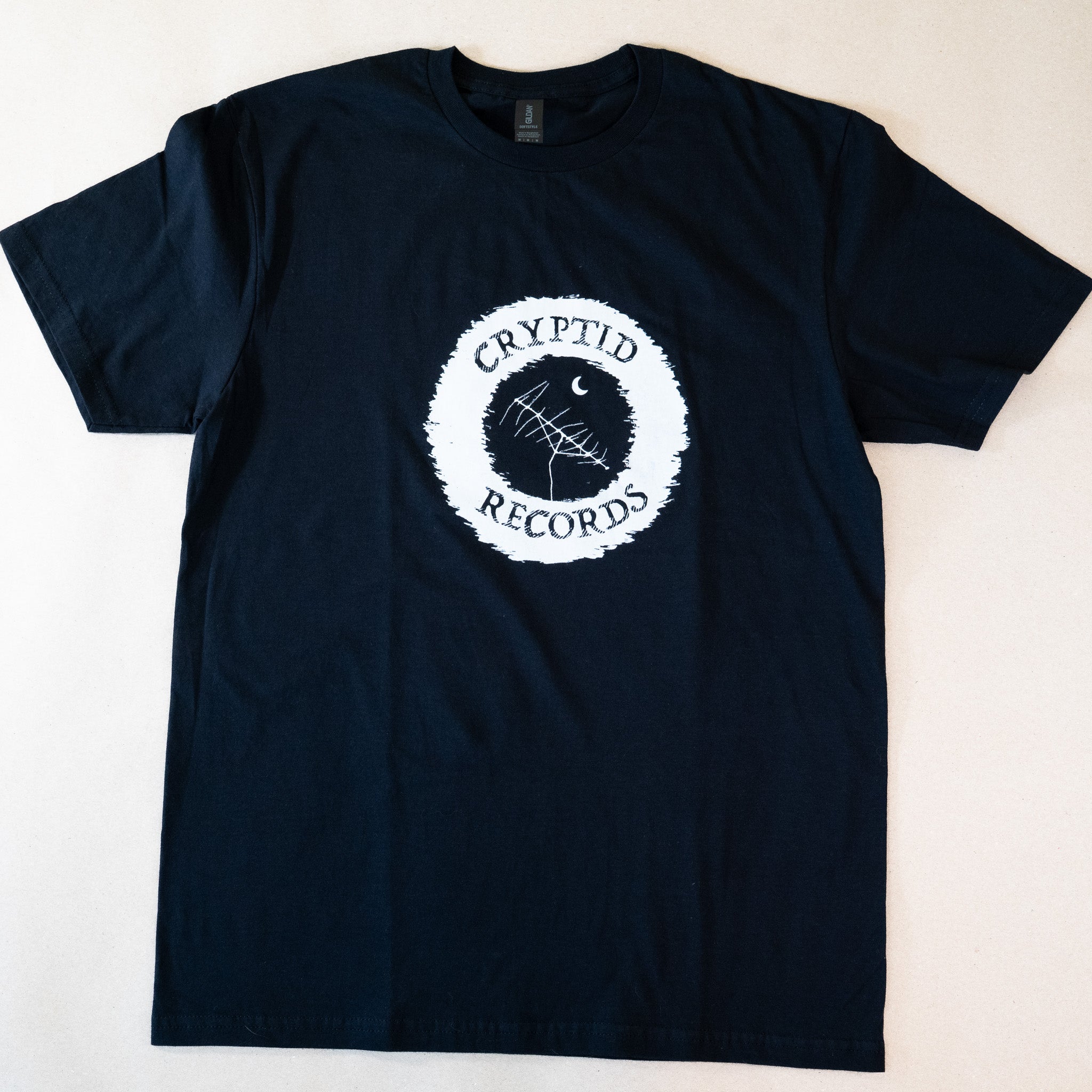 Cryptid Records Tee
