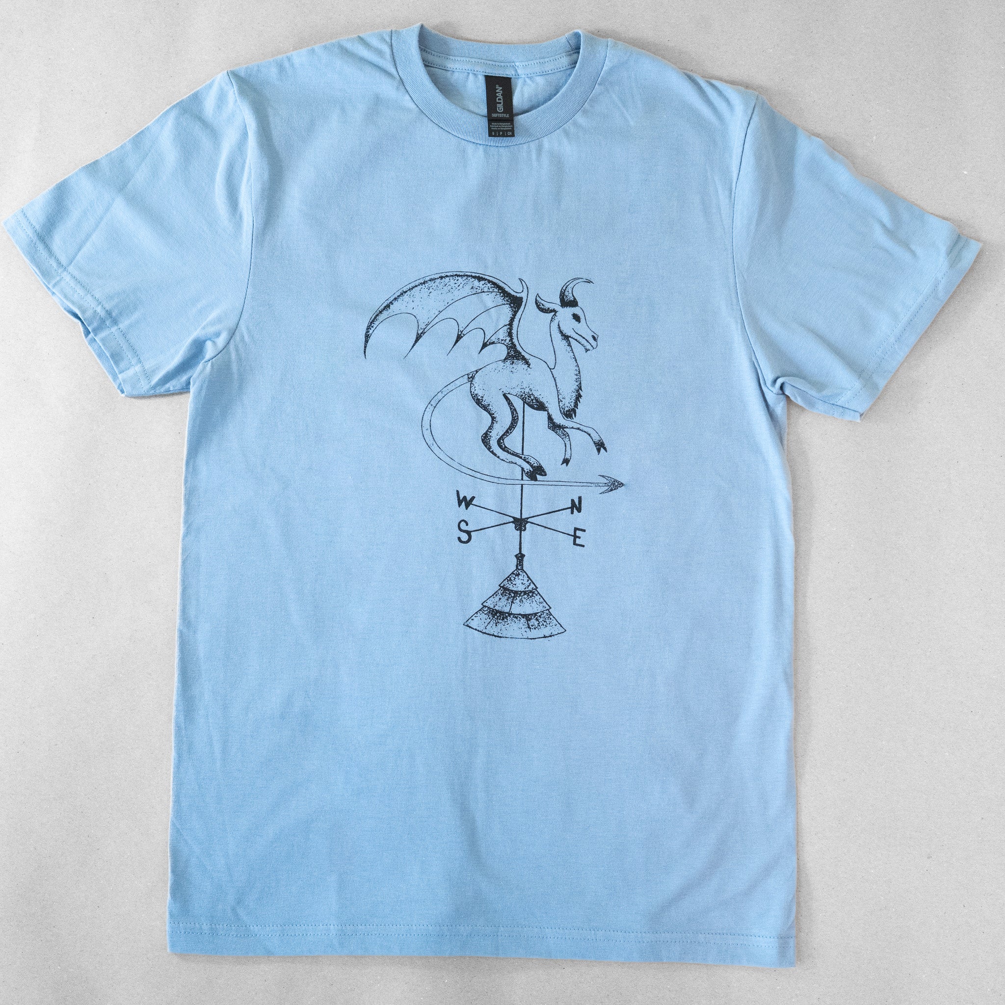 Jersey Devil Tee