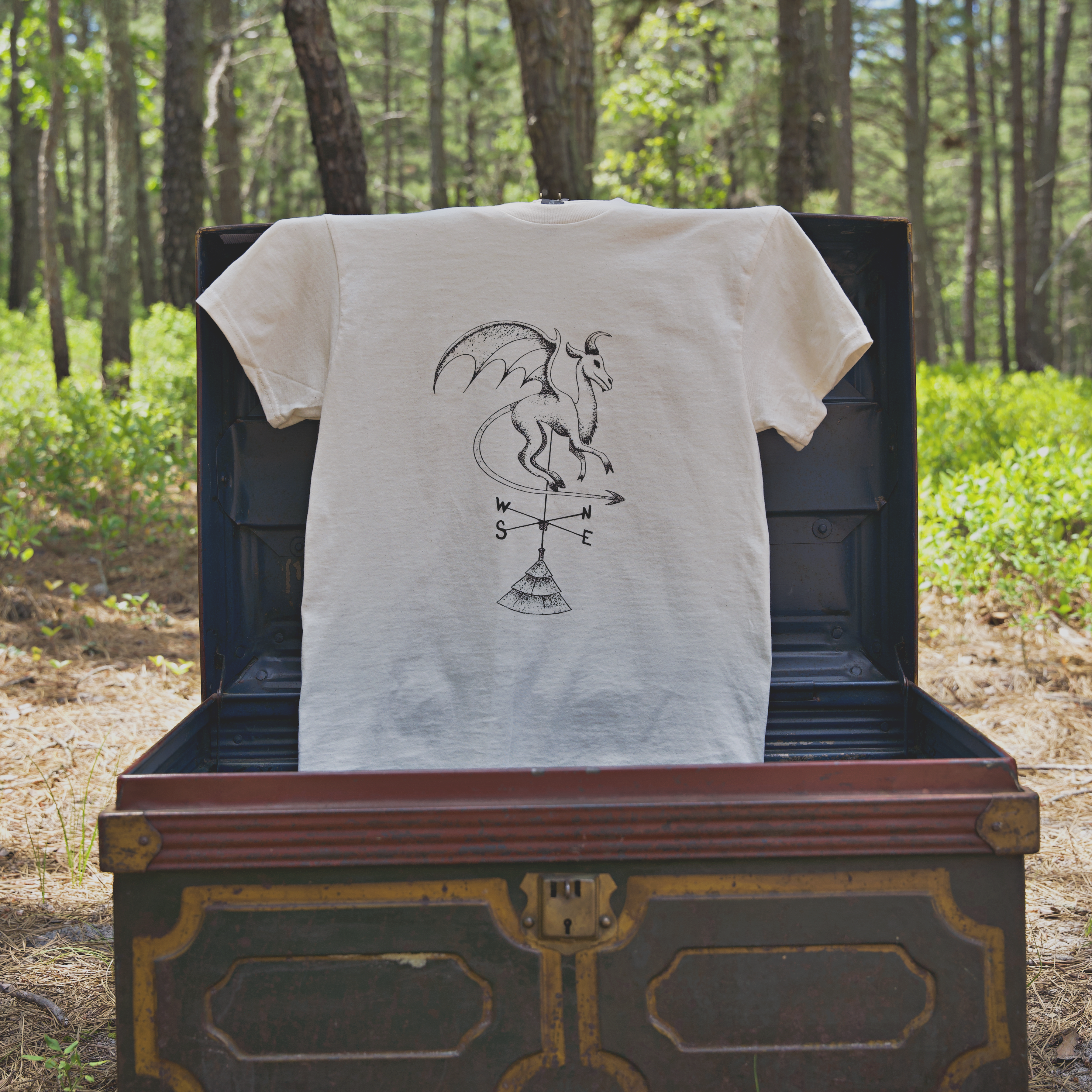Jersey Devil Tee