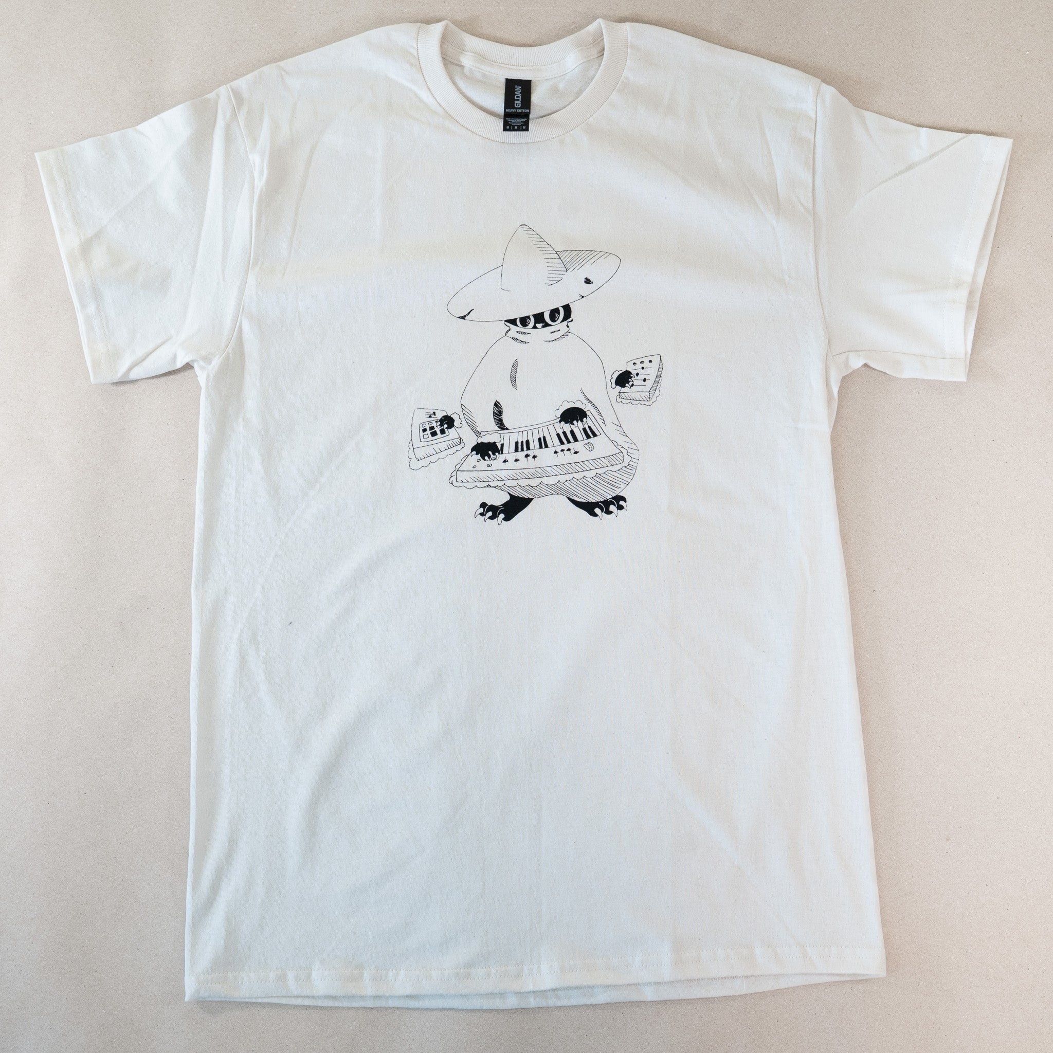 Key Wizard Tee