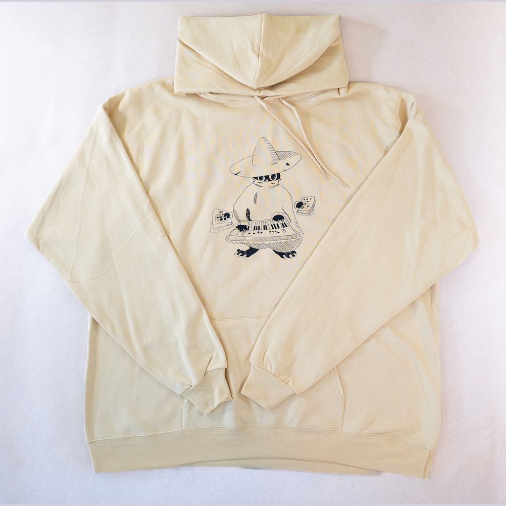 Keys Wizard Hoodie