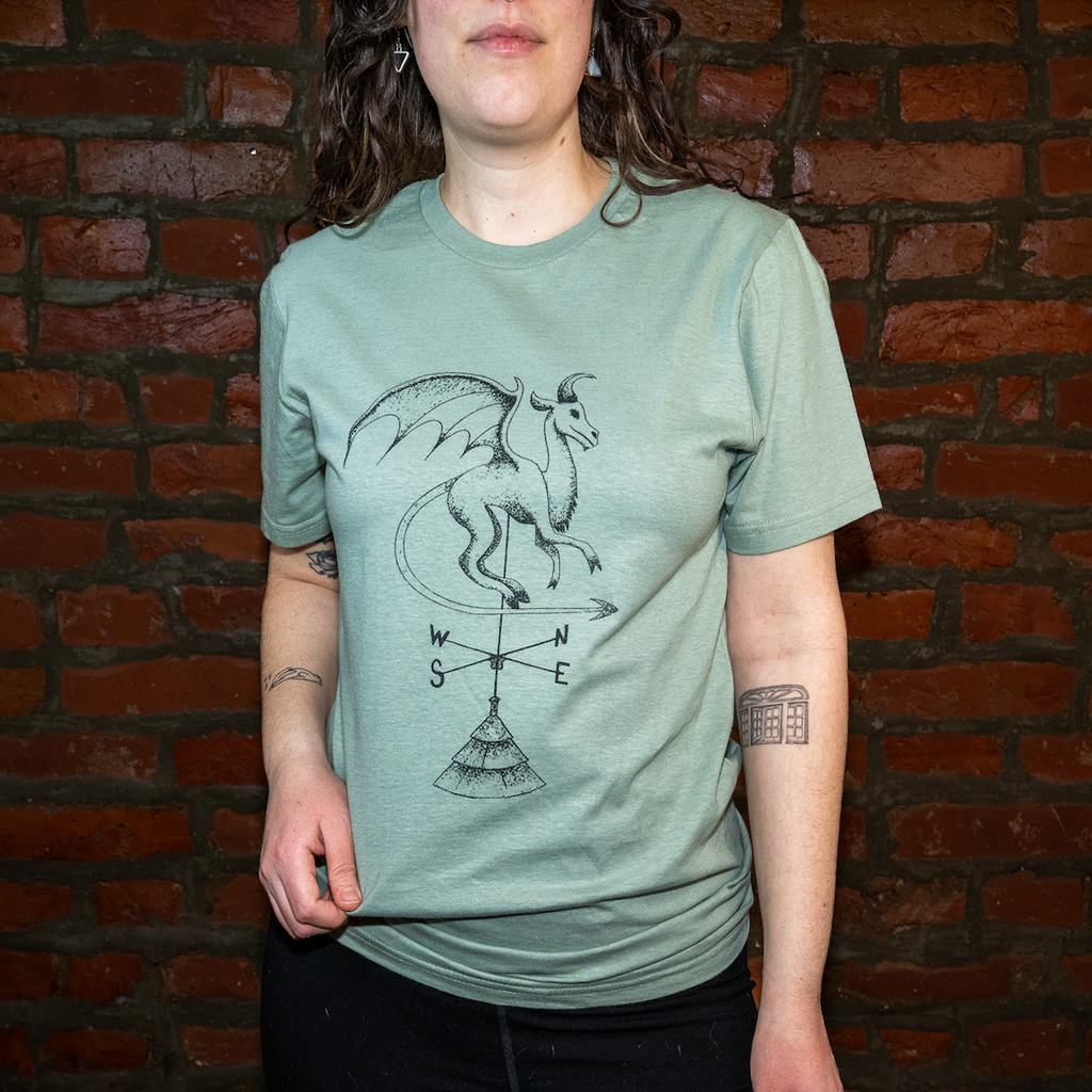 Jersey Devil Tee
