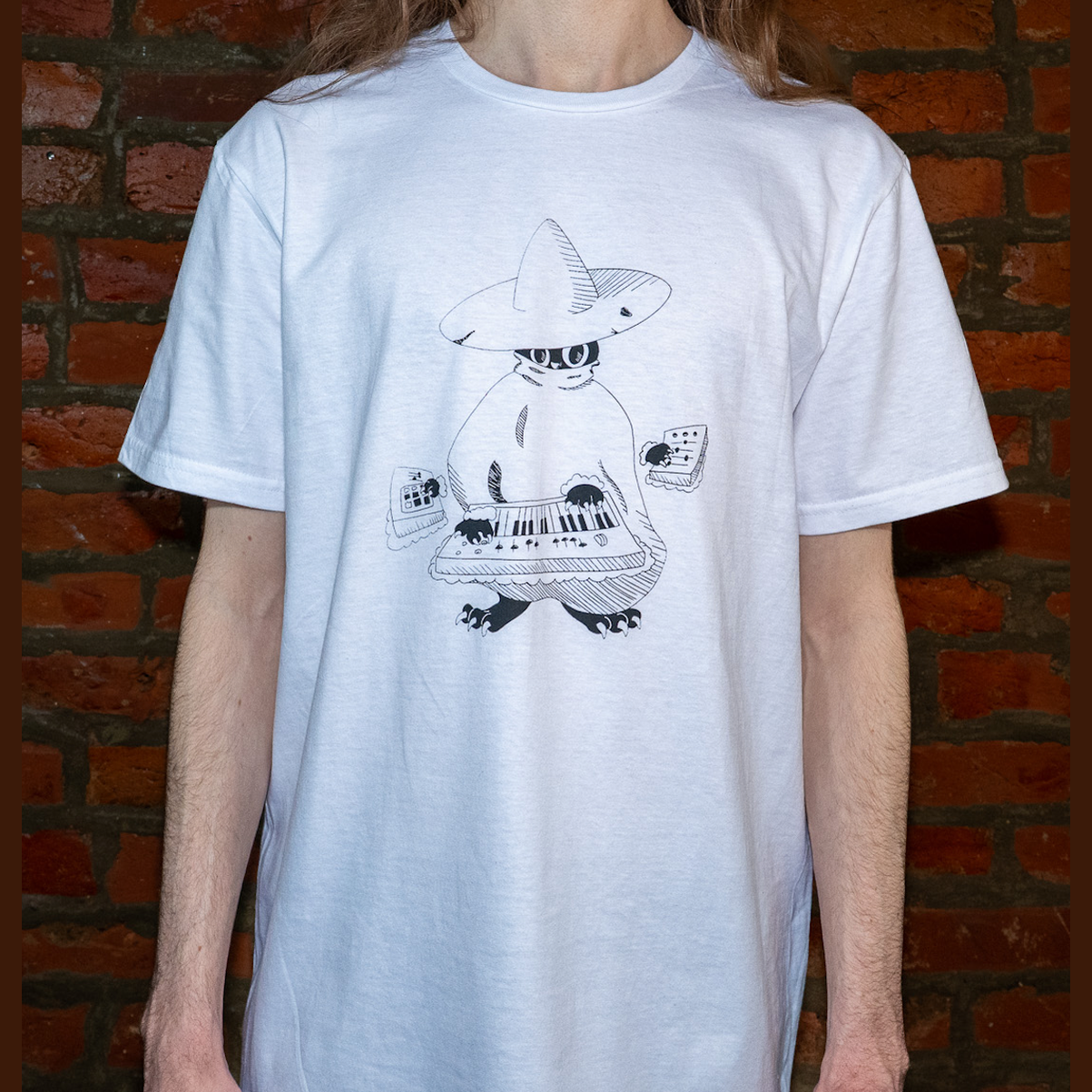 Key Wizard Tee