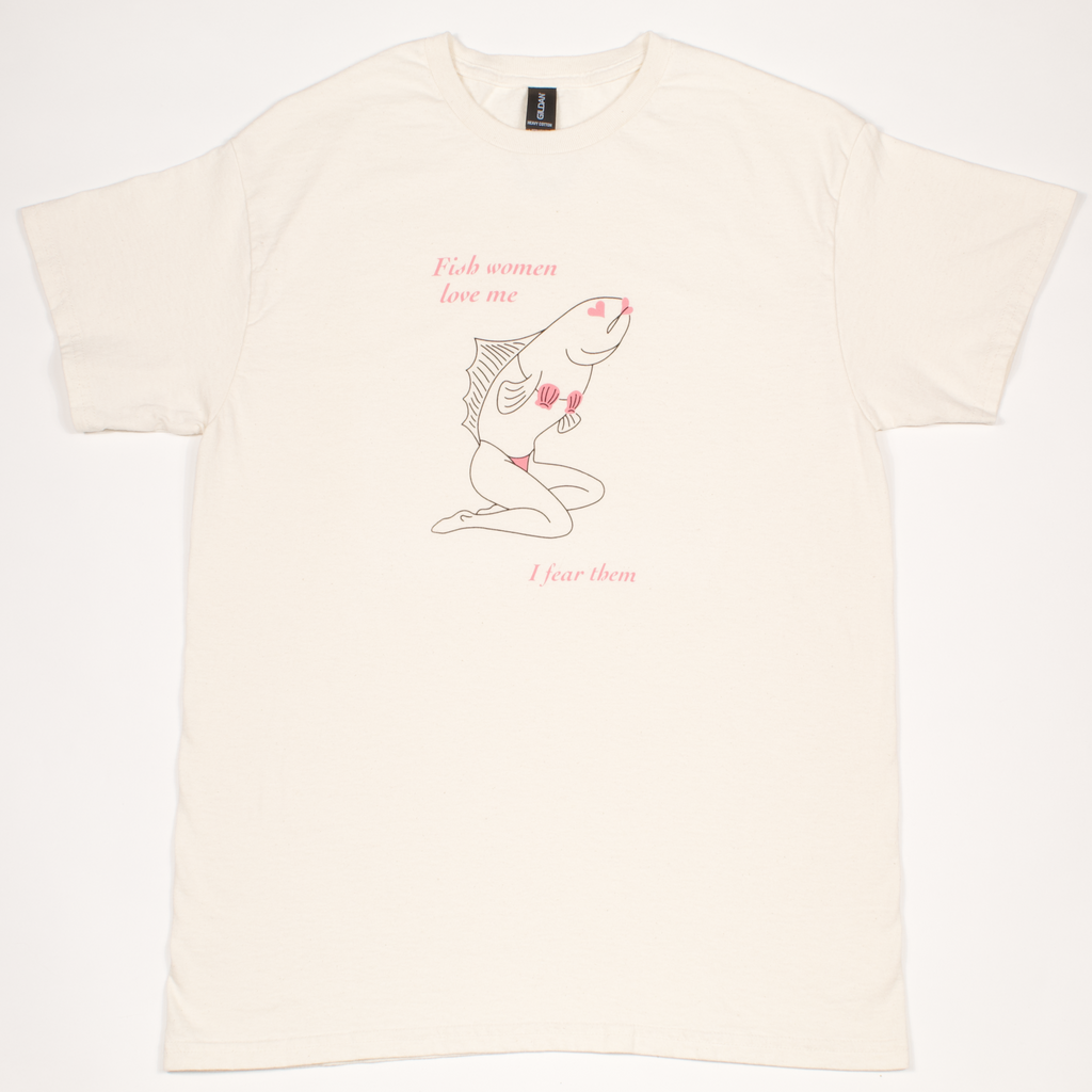 Sirena (Fish Woman) T-Shirt