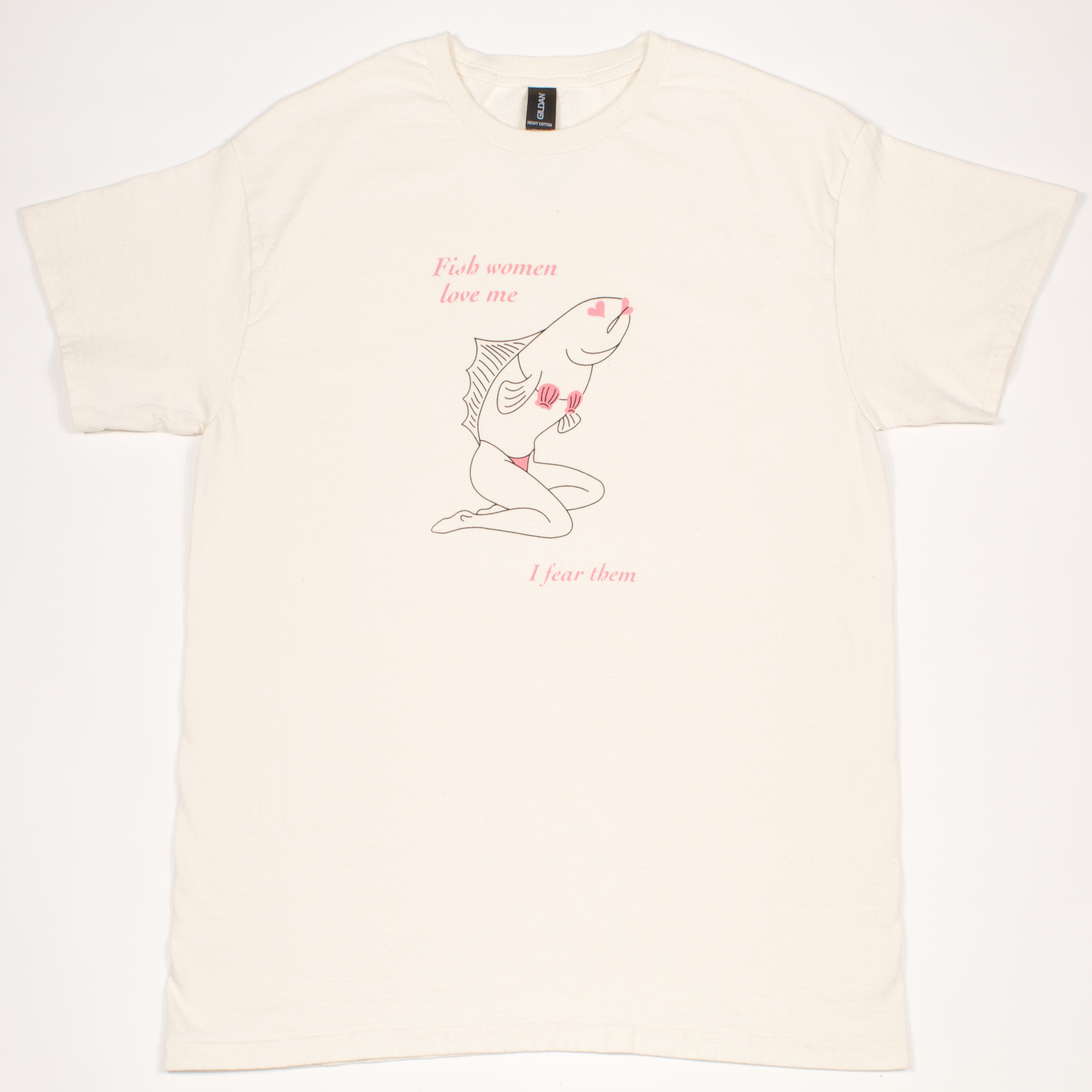 Sirena (Fish Woman) T-Shirt