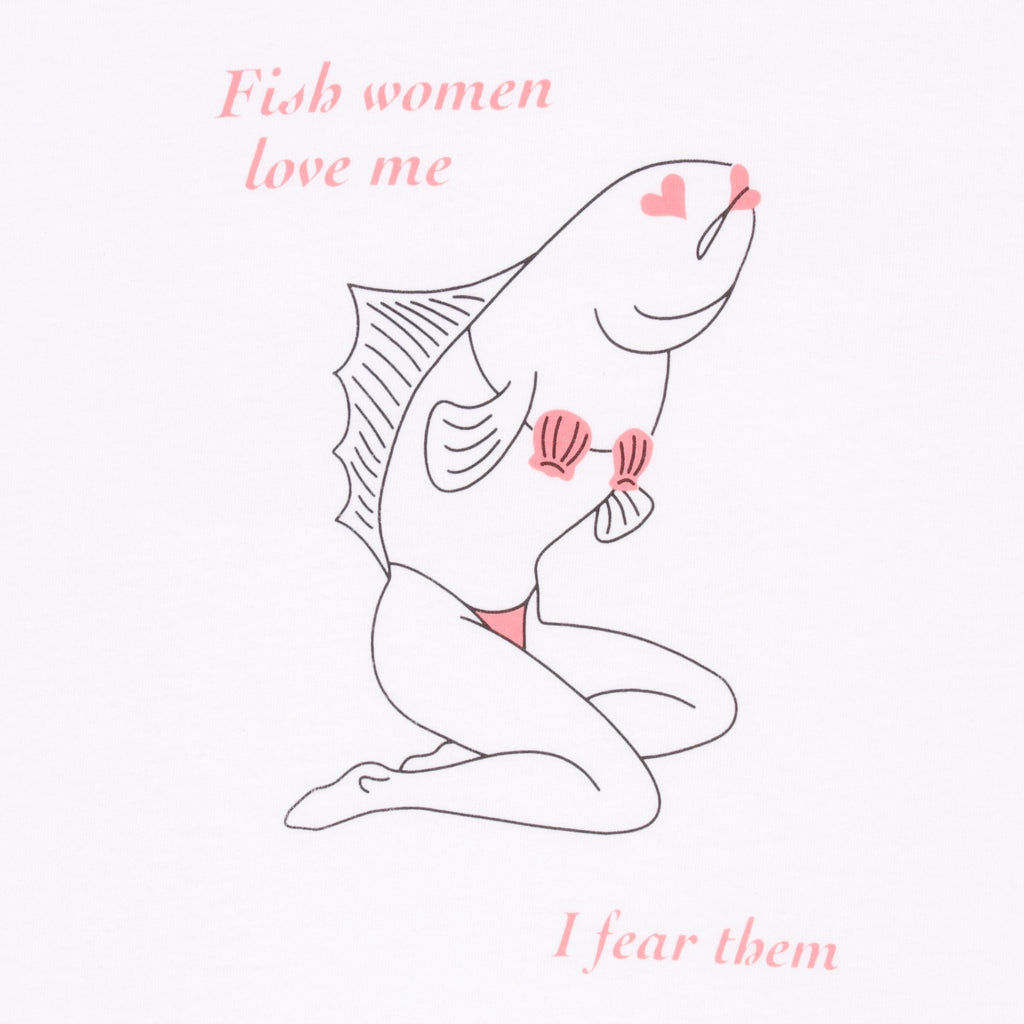 Sirena (Fish Woman) T-Shirt
