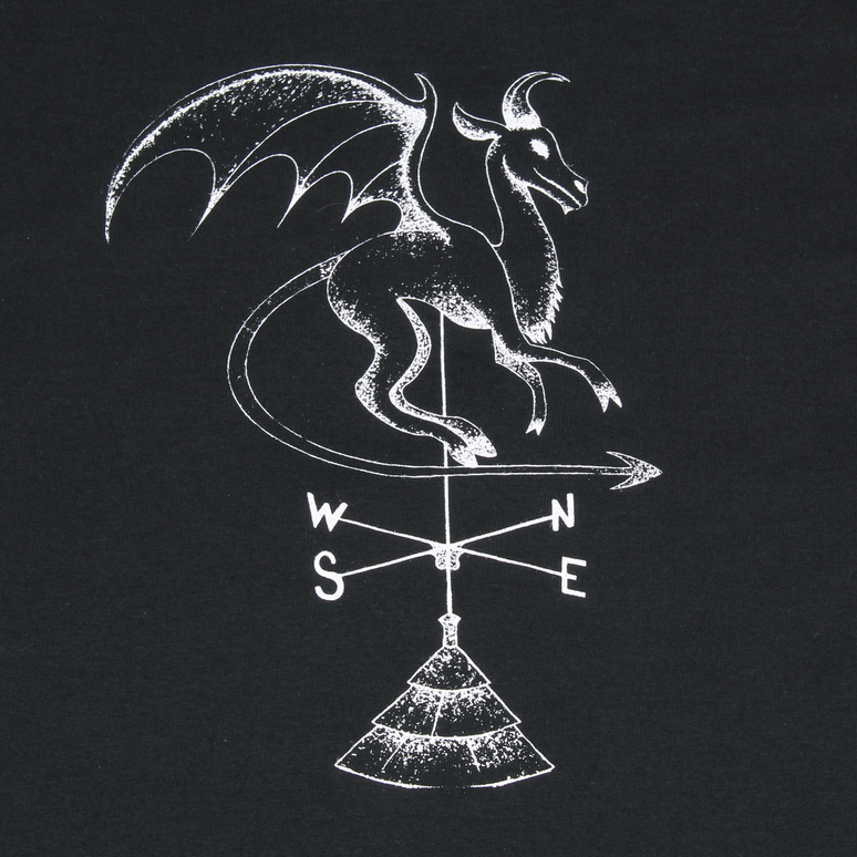 Batsto (Jersey Devil) T-Shirt