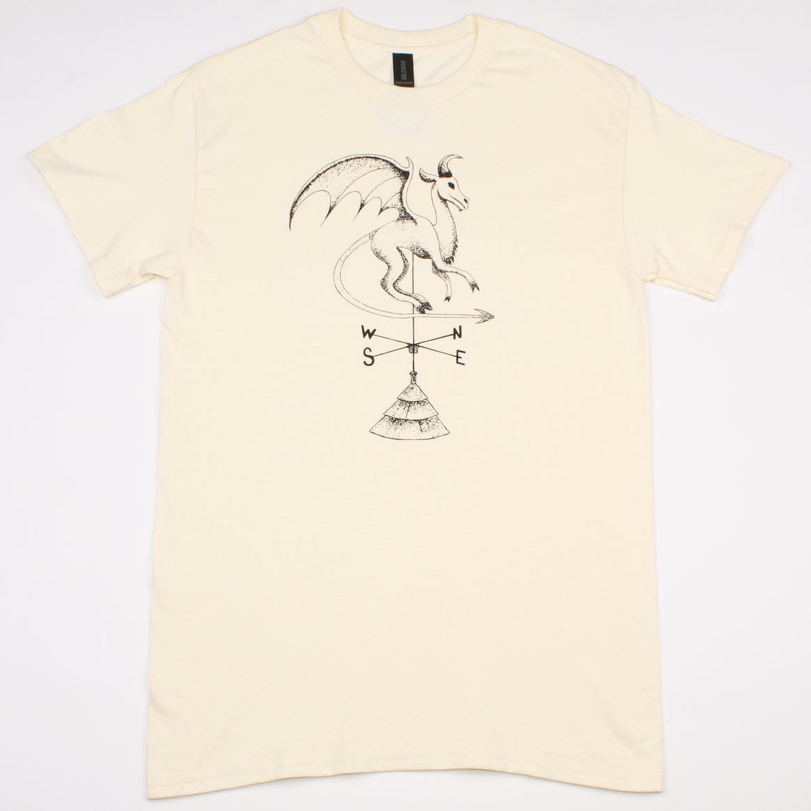 Batsto (Jersey Devil) T-Shirt