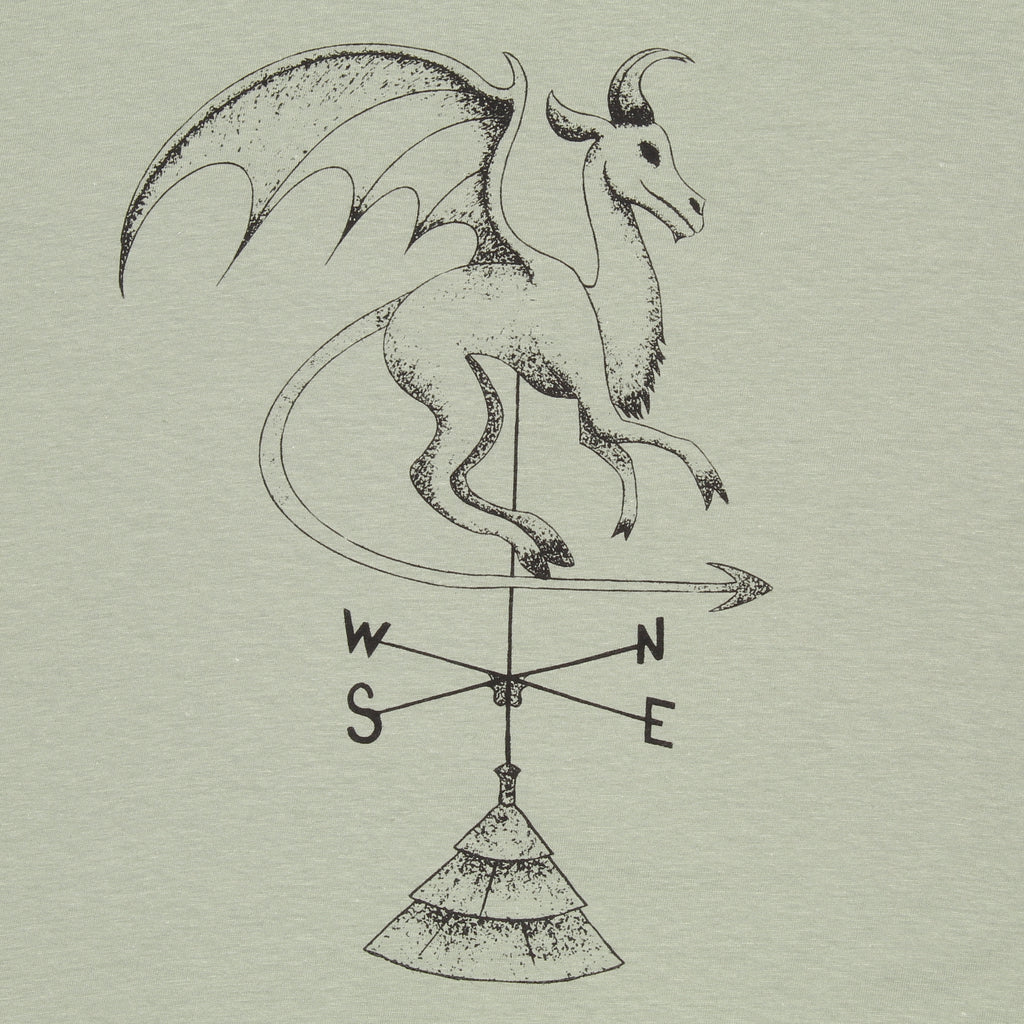 Batsto (Jersey Devil) T-Shirt