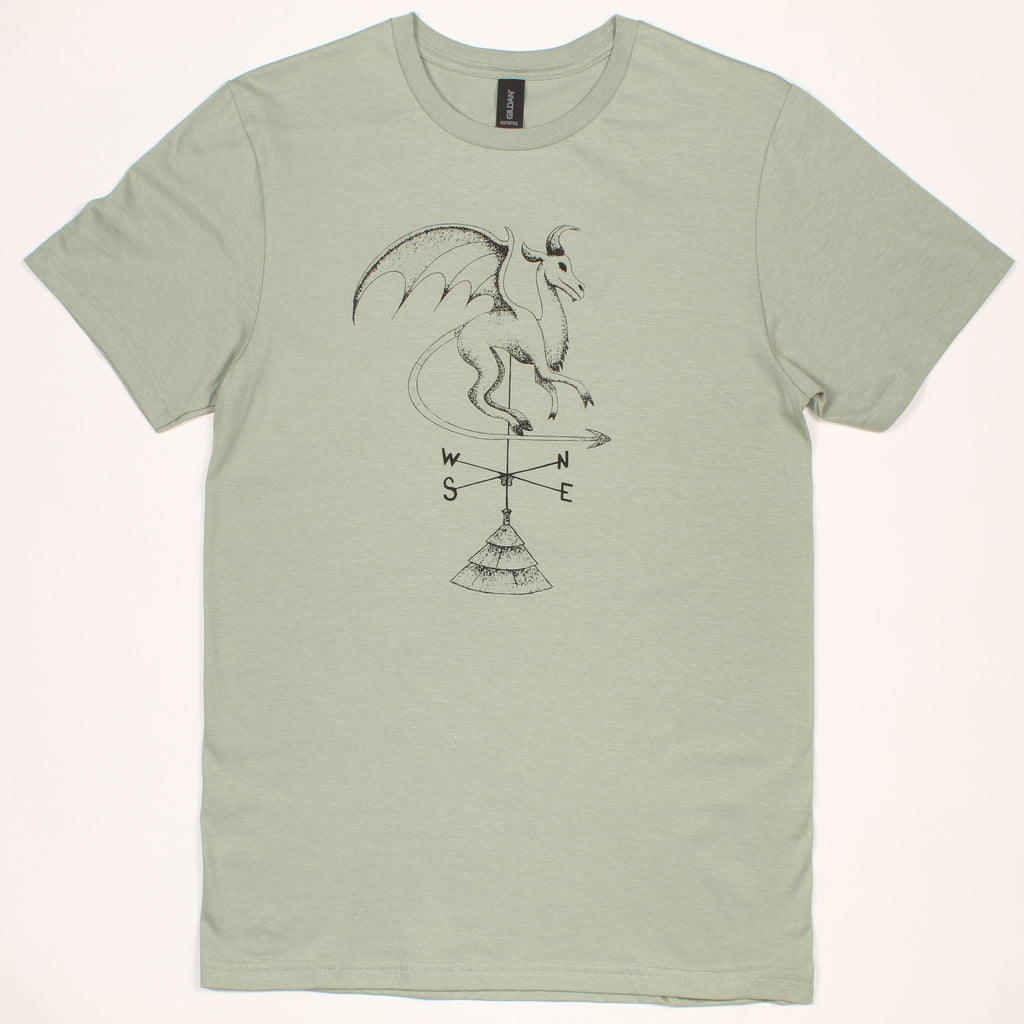 Batsto (Jersey Devil) T-Shirt
