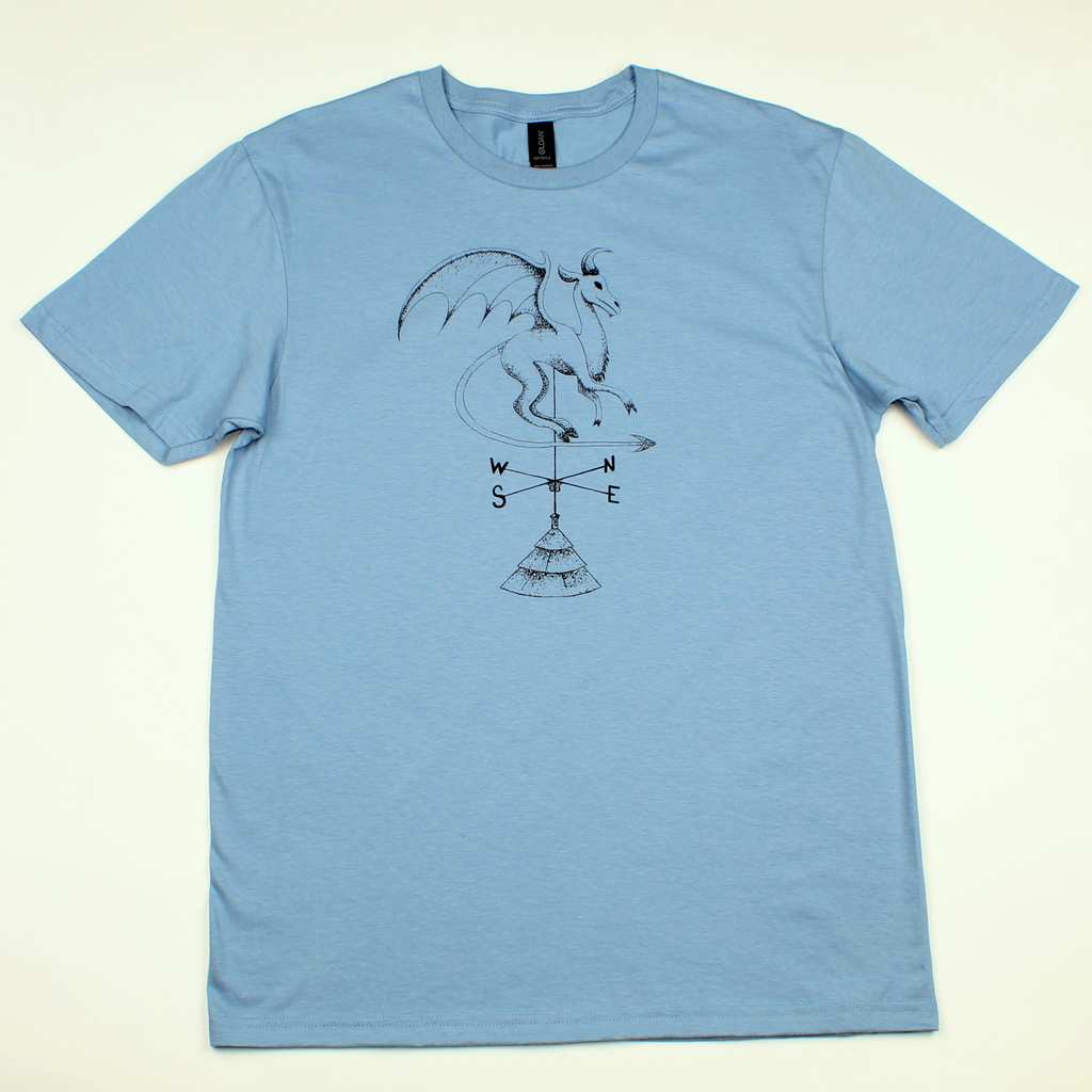 Batsto (Jersey Devil) T-Shirt
