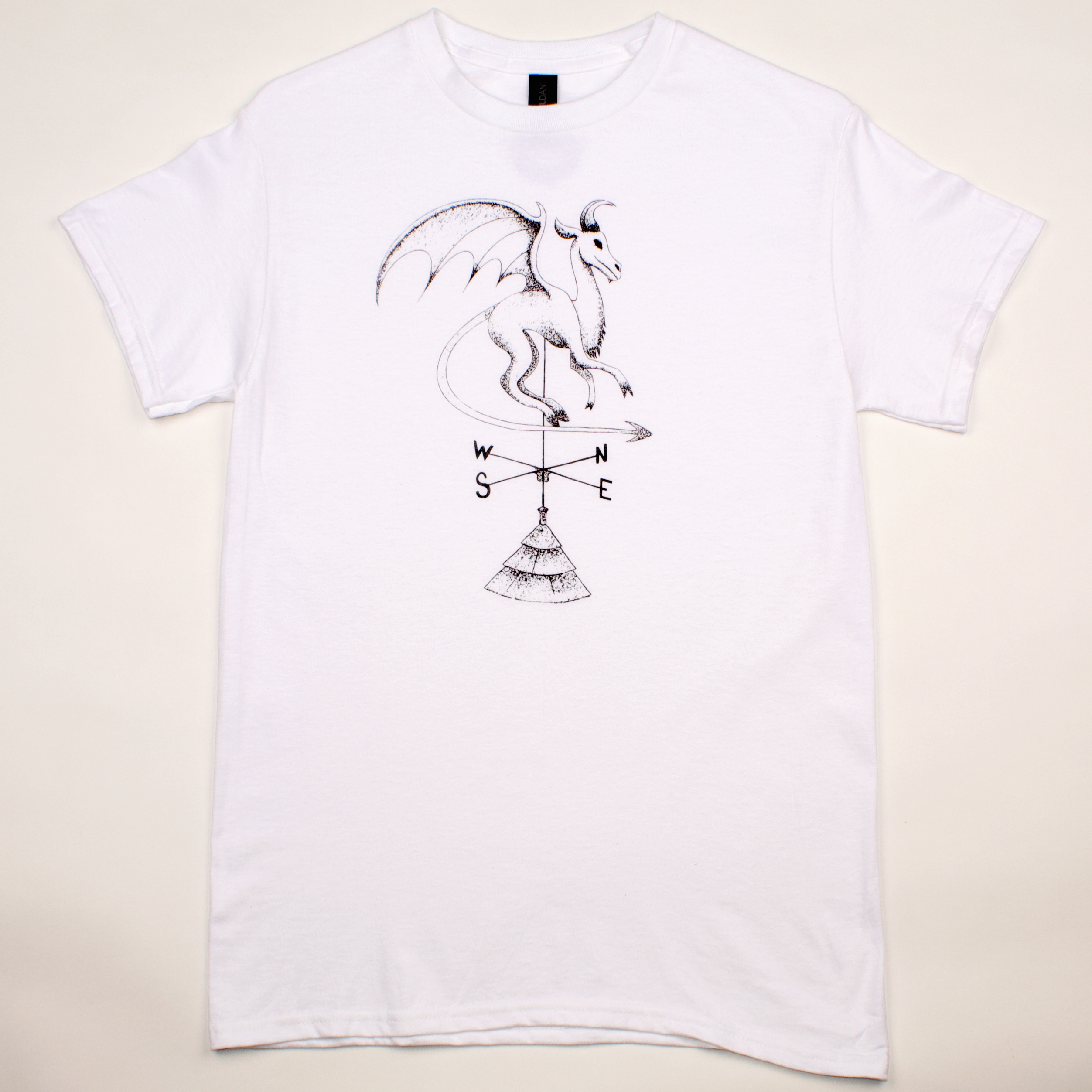 Batsto (Jersey Devil) T-Shirt